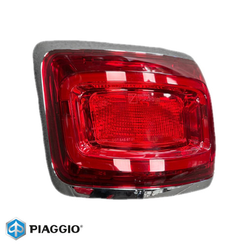 چراغ خطر وسپا GTS & GTV 2023 اورجینال پیاجیو