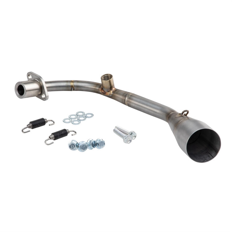 اگزوز آکراپویچ AKRAPOVIC مشکی وسپا پریماورا و اسپرینت اورجینال