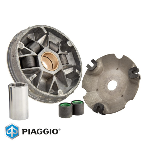کیت کامل واریاتور وسپاپریماورا و اسپرینت اورجینال پیاجیو PI167603
