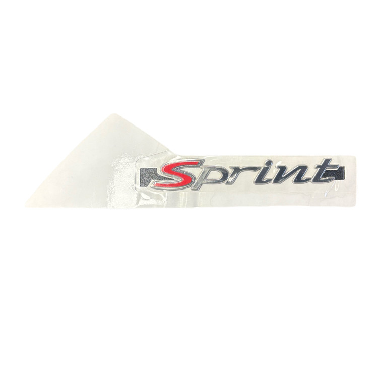 تصویر مارک نوشته وسپا Sprint اورجینال پیاجیو - وسپاهاب