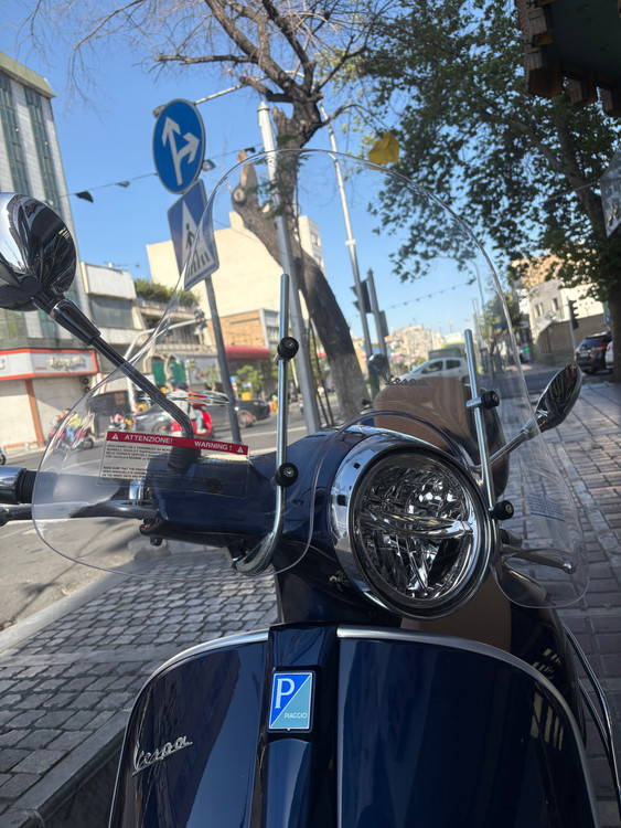 تصویر طلق مدیوم شفاف وسپا GTS اورجینال پیاجیو 675048 - وسپاهاب