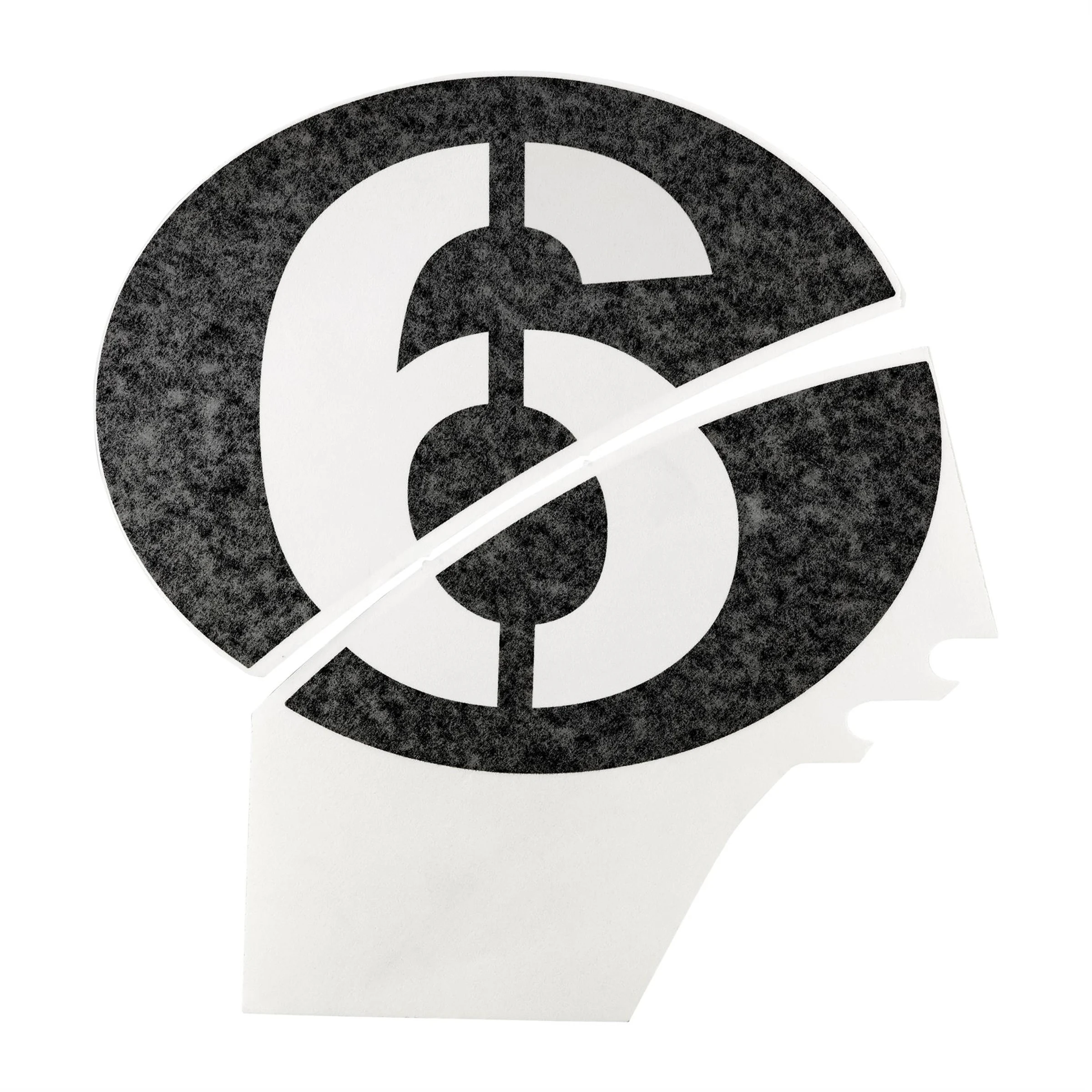 برچسب دیکال سیجیورنی اورجینال پیاجیو